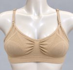 Seamless Breathable Wireless Comfort Bra