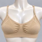 Seamless Breathable Wireless Comfort Bra