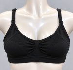 Seamless Breathable Wireless Comfort Bra
