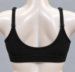 Seamless Breathable Wireless Comfort Bra - Image 2