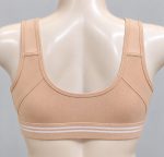 Padded Jersey Sports Bra - Image 2