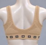 Seamless Breathable Wireless Comfort Bra - Image 2