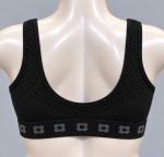 Seamless Breathable Wireless Comfort Bra - Image 2