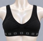Seamless Breathable Wireless Comfort Bra