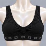 Seamless Breathable Wireless Comfort Bra