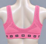 Seamless Breathable Wireless Comfort Bra - Image 2