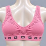 Seamless Breathable Wireless Comfort Bra