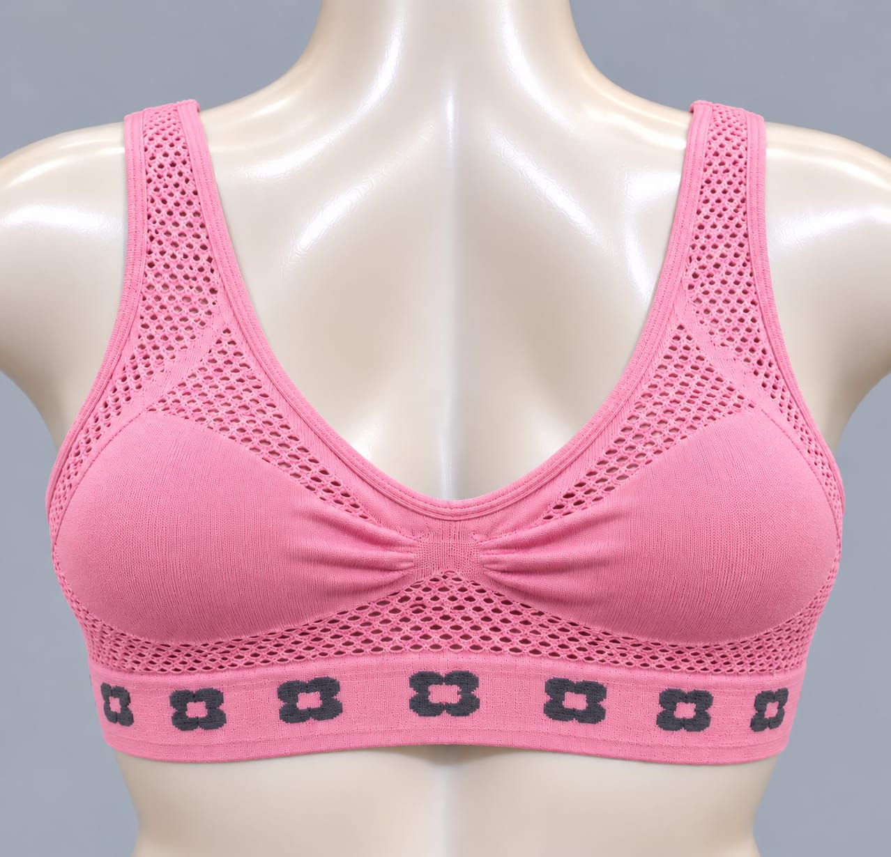 WhatsApp Image 2026-09-14 at 2.52.53 PM Seamless Breathable Wireless Comfort Bra - Image 1