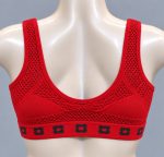 Seamless Breathable Wireless Comfort Bra - Image 2
