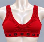 Seamless Breathable Wireless Comfort Bra