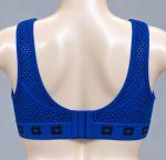 Seamless Breathable Wireless Comfort Bra - Image 2