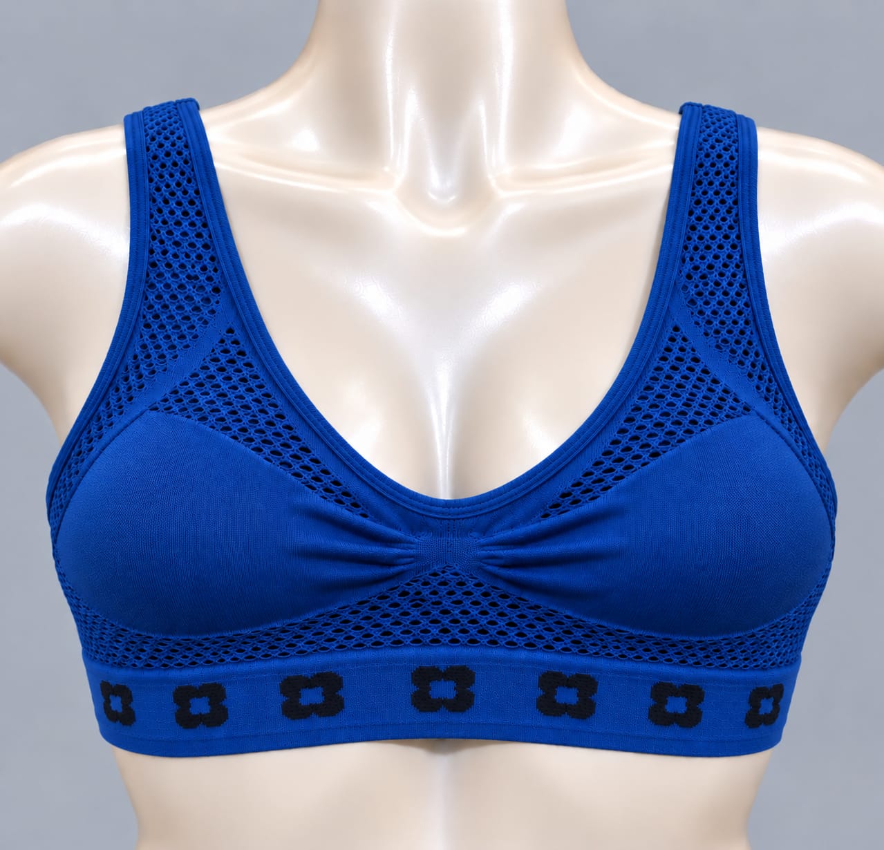 WhatsApp Image 2026-09-14 at 4.11.39 PM Seamless Breathable Wireless Comfort Bra - Image 1