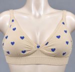 Seamless Breathable Wireless Comfort Bra