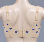 Seamless Breathable Wireless Comfort Bra - Image 2