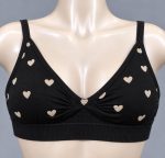 Seamless Breathable Wireless Comfort Bra