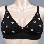 Seamless Breathable Wireless Comfort Bra