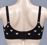 Seamless Breathable Wireless Comfort Bra - Image 2