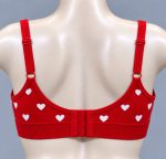 Seamless Breathable Wireless Comfort Bra - Image 2