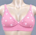 Seamless Breathable Wireless Comfort Bra