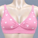 Seamless Breathable Wireless Comfort Bra