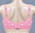 Seamless Breathable Wireless Comfort Bra - Image 2