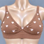 Seamless Breathable Wireless Comfort Bra