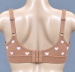 Seamless Breathable Wireless Comfort Bra - Image 2