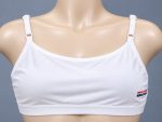 Stretchable Sports Style Comfort Bra