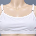 Stretchable Sports Style Comfort Bra