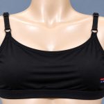 Stretchable Sports Style Comfort Bra