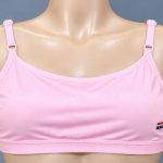 Stretchable Sports Style Comfort Bra