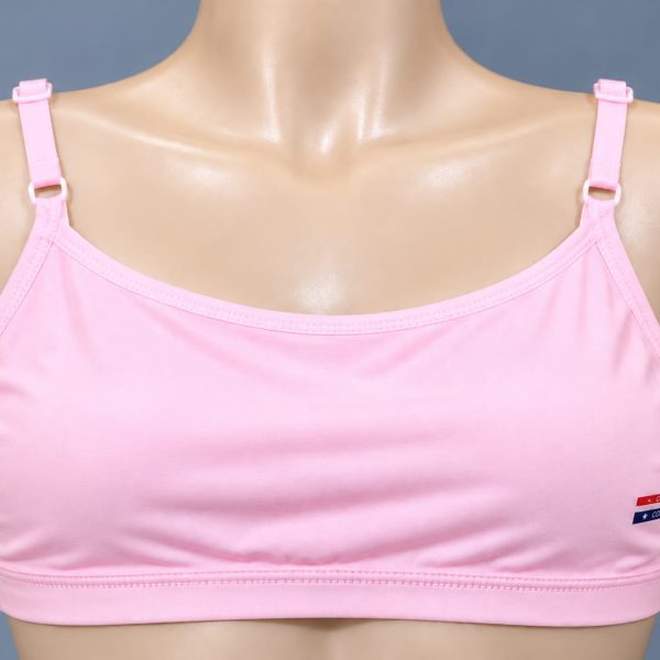 Stretchable Sports Style Comfort Bra