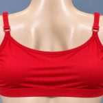 Stretchable Sports Style Comfort Bra
