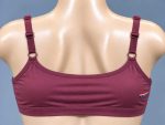 Stretchable Sports Style Comfort Bra