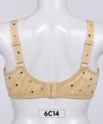 LuxeEmbroider Full Coverage Comfort Bra - Image 2