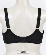 LuxeEmbroider Full Coverage Comfort Bra - Image 2