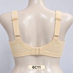 LuxeEmbroider Full Coverage Comfort Bra - Image 2