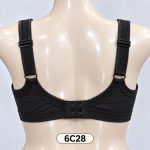 LuxeEmbroider Full Coverage Comfort Bra - Image 2