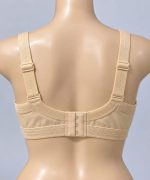 LuxeEmbroider Full Coverage Comfort Bra - Image 2