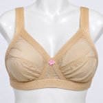 LuxeEmbroider Full Coverage Comfort Bra