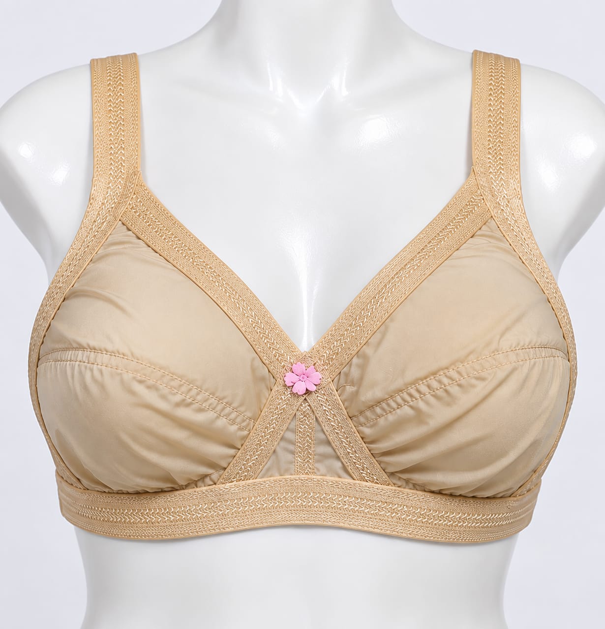 WhatsApp Image 2026-09-16 at 12.42.47 PM LuxeEmbroider Full Coverage Comfort Bra - Image 1