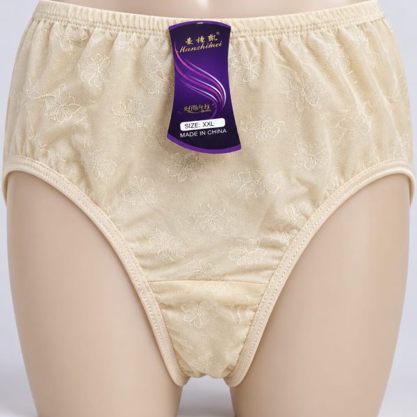 Women’s Classic Brief Panty