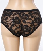 Women’s Classic Brief Net Panty - Image 2