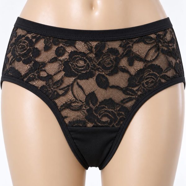 Women’s Classic Brief Net Panty