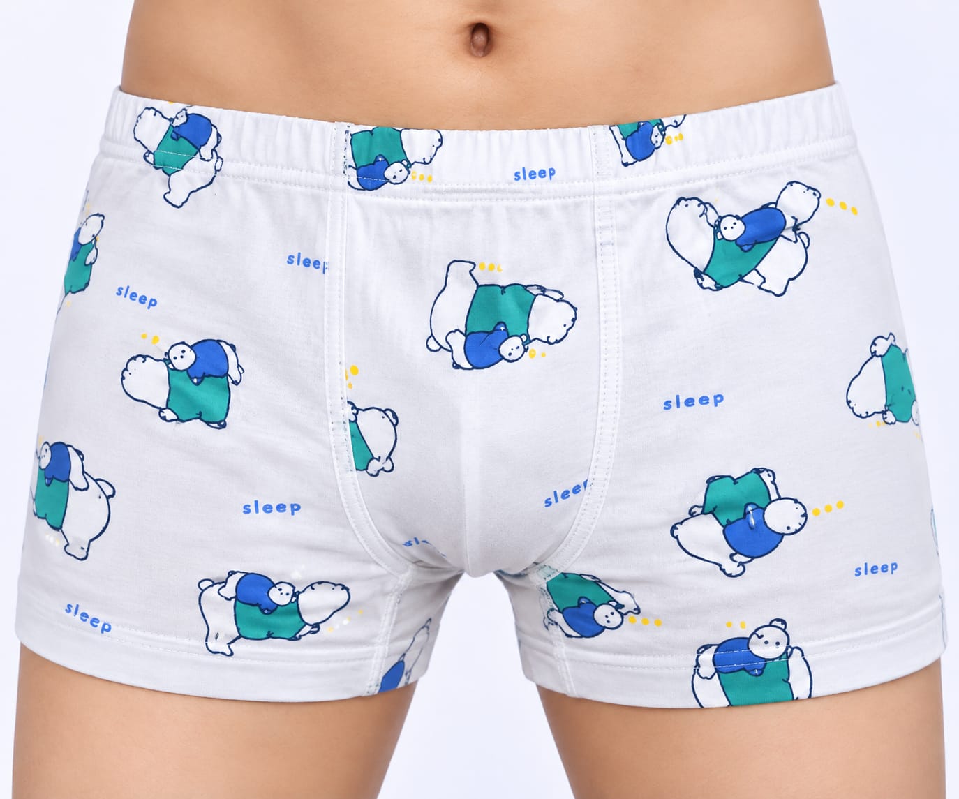 WhatsApp Image 2026-09-17 at 6.54.54 PM Cotton Boxer Shorts - Image 1