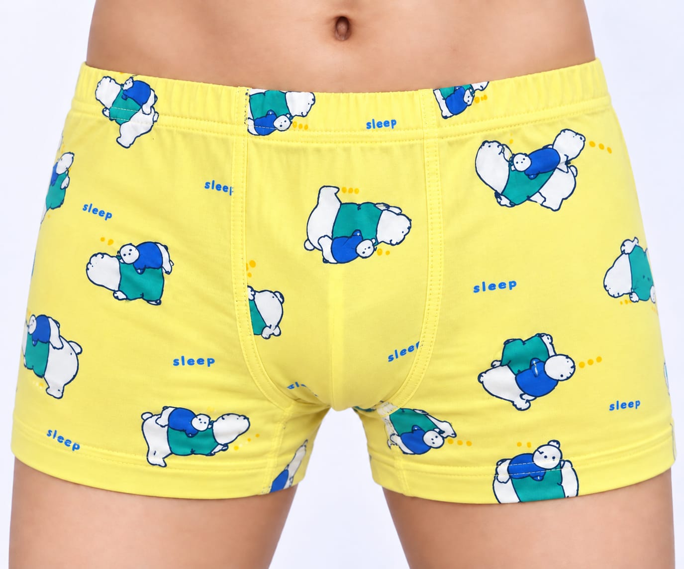 WhatsApp Image 2026-09-17 at 7.01.11 PM Cotton Boxer Shorts - Image 1