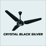 Crystal Black Silver