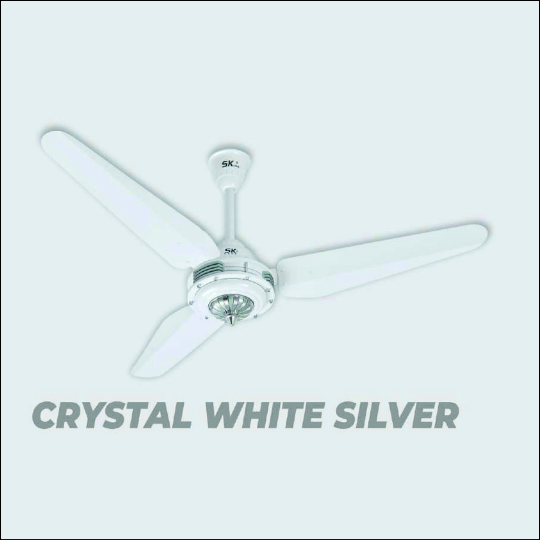 crystal white silver Crystal White Silver - Image 1